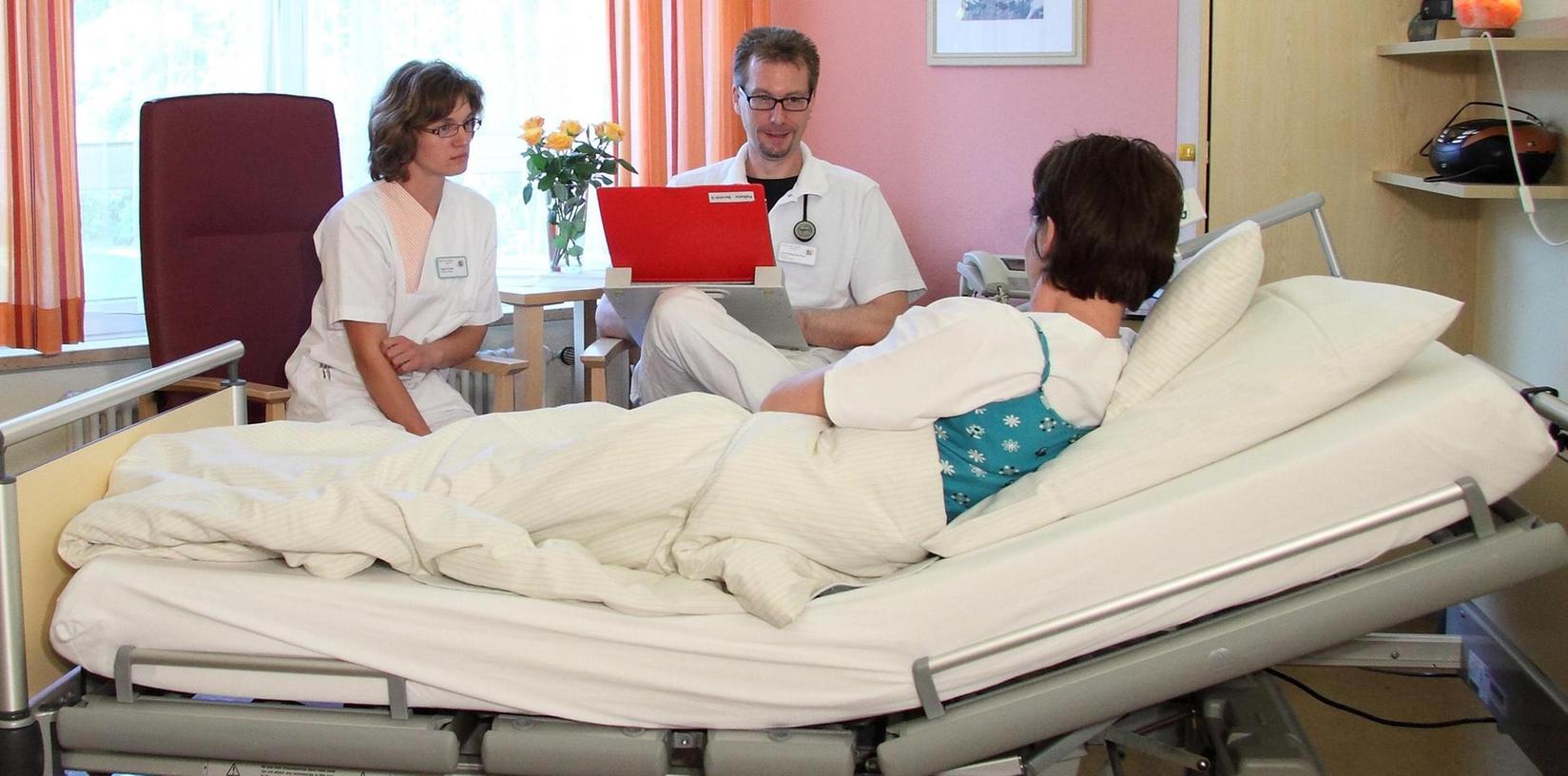 Palliativmedizin: Ambulante Versorgung soll ausgebaut werden