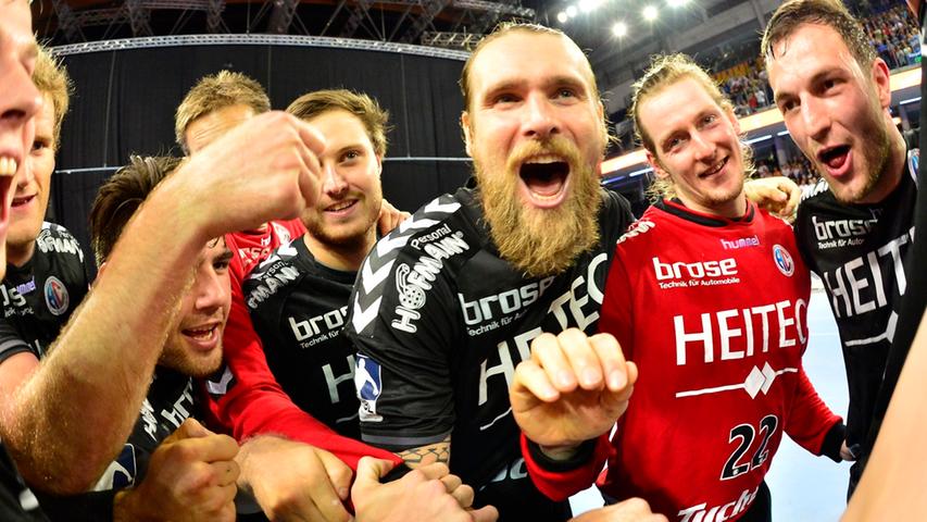Zweites Spiel, zweiter Sieg: HCE siegt klar über Rostock
