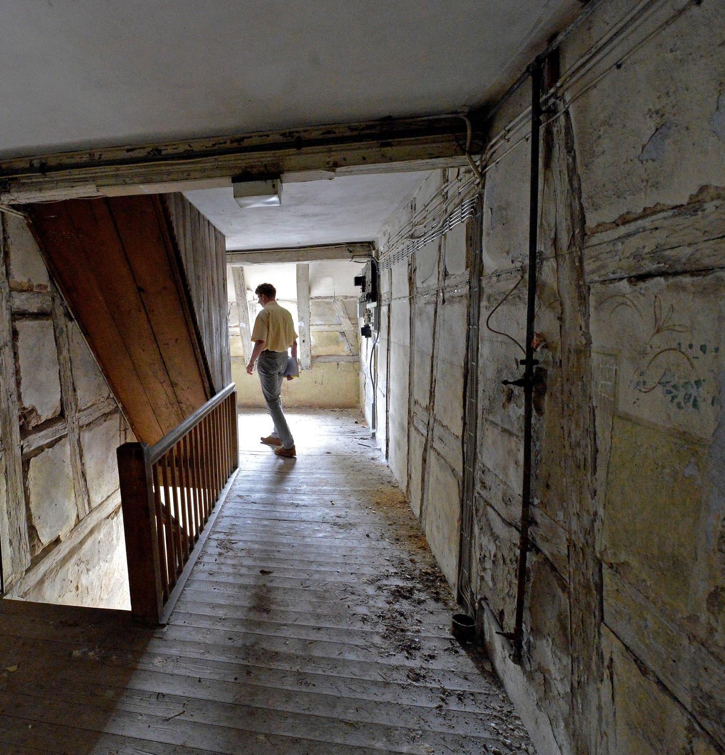 Teurer Weg Zum Schmuckstuck In Unterweihersbuch Stein Nordbayern De