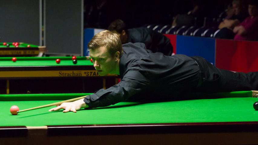 Erster Tag beim Paul Hunter Classic 2015: Kampf der Amateure