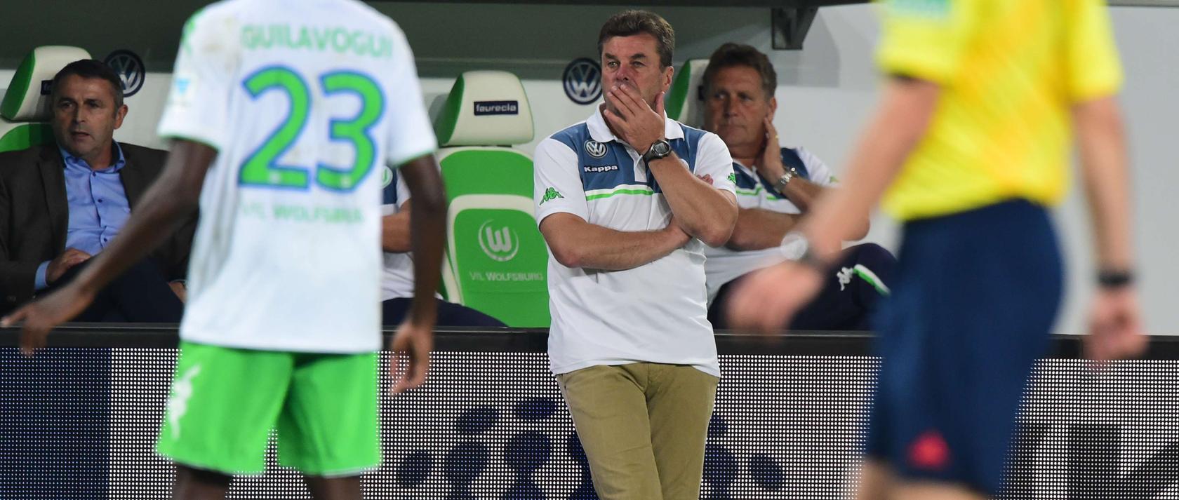 Nach Sieg gegen Schalke: Wolfsburg ist Tabellenführer