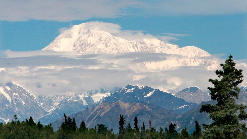 Obama gibt Mount McKinley in­di­a­nischen Namen zurück