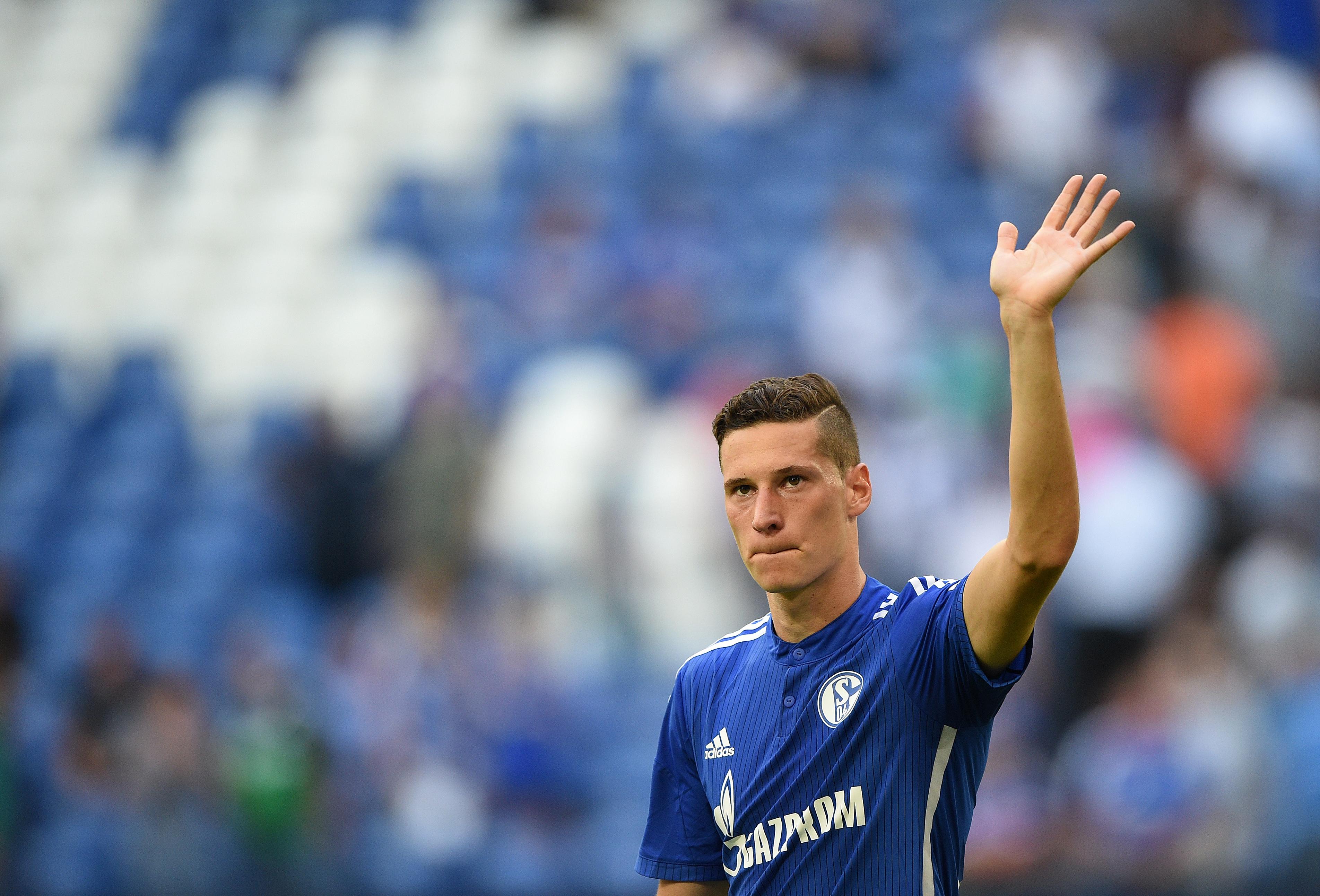 TransferTicker Draxler verlässt seinen Herzensverein