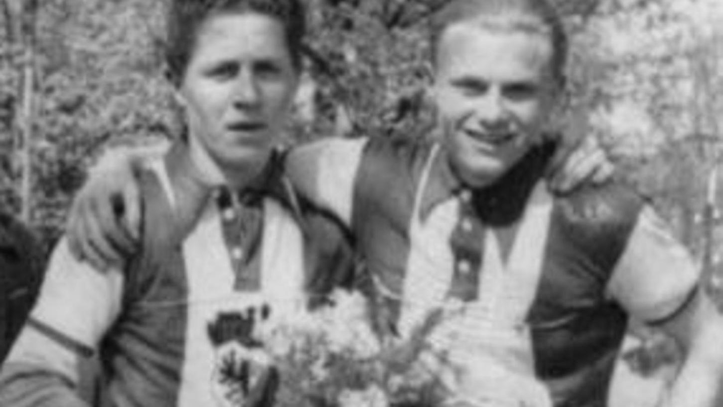 Radsportlegende Werner Löw feierte 80. Geburtstag