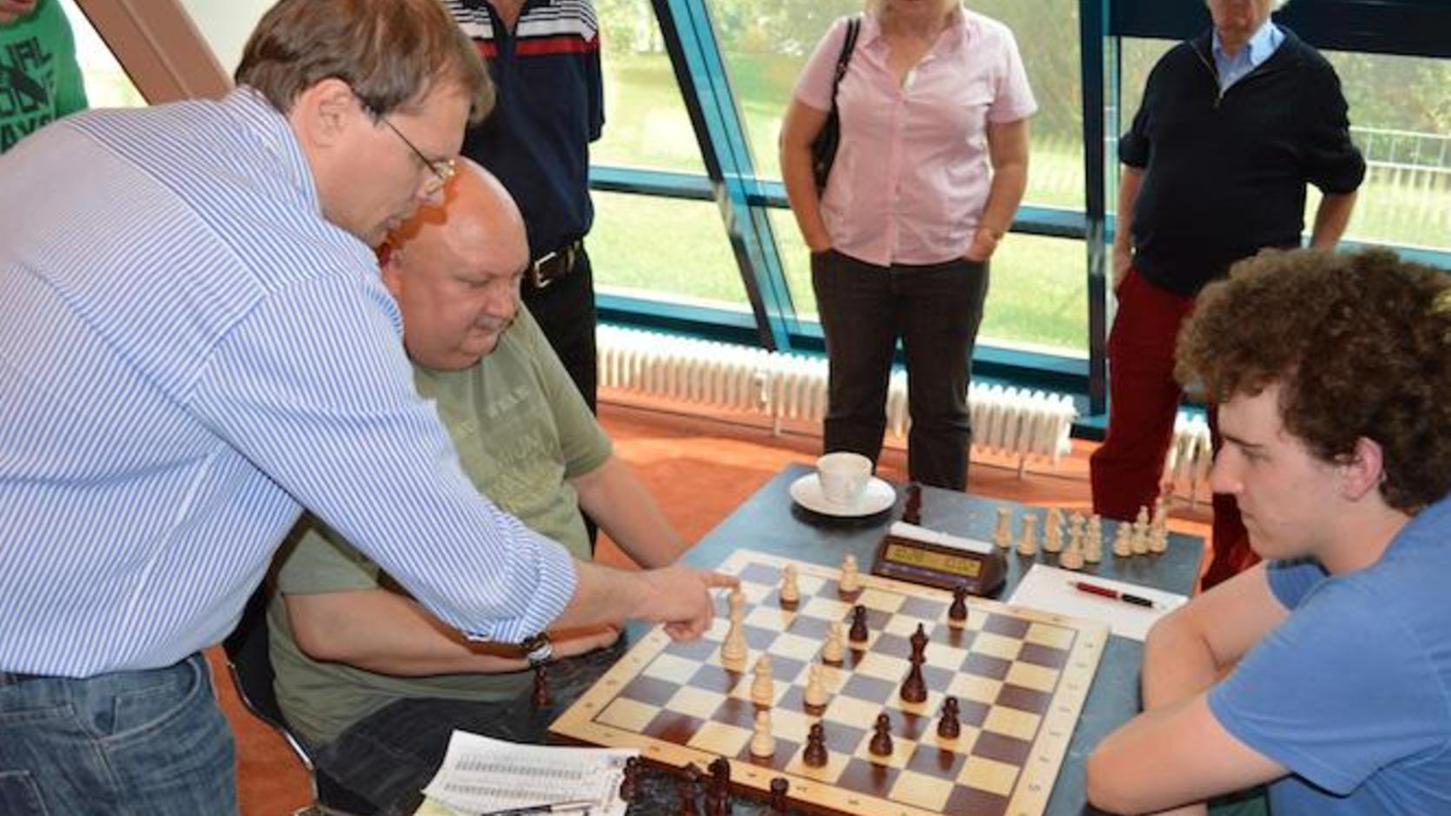 Anmeldung beim Fürther Schach-Pyramide-Cup ist noch möglich