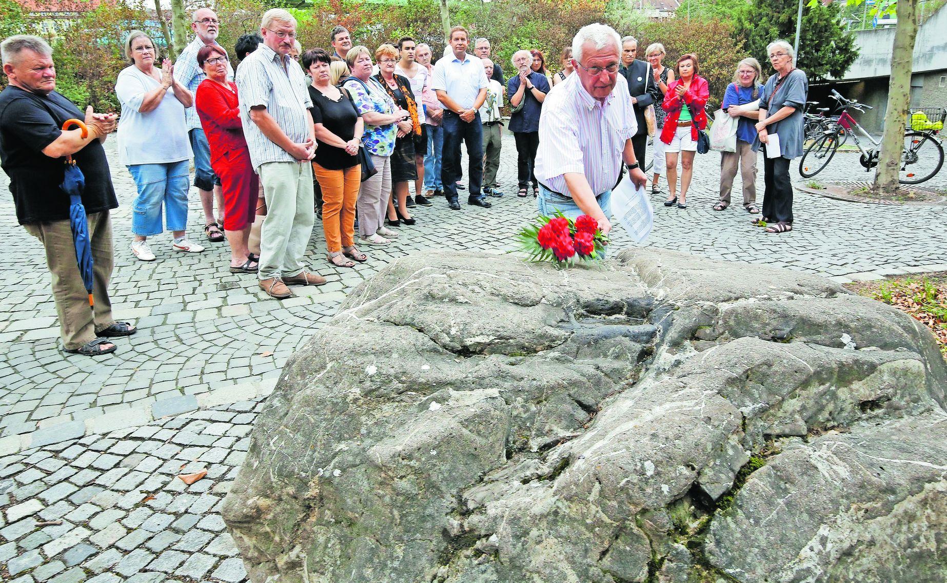 Keine Lehren Aus Der Vergangenheit Nordbayern