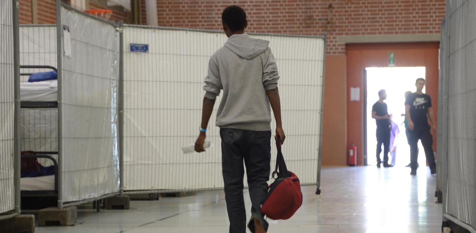 Asyl: Fürth legt dem Vizekanzler einen Wunschzettel vor