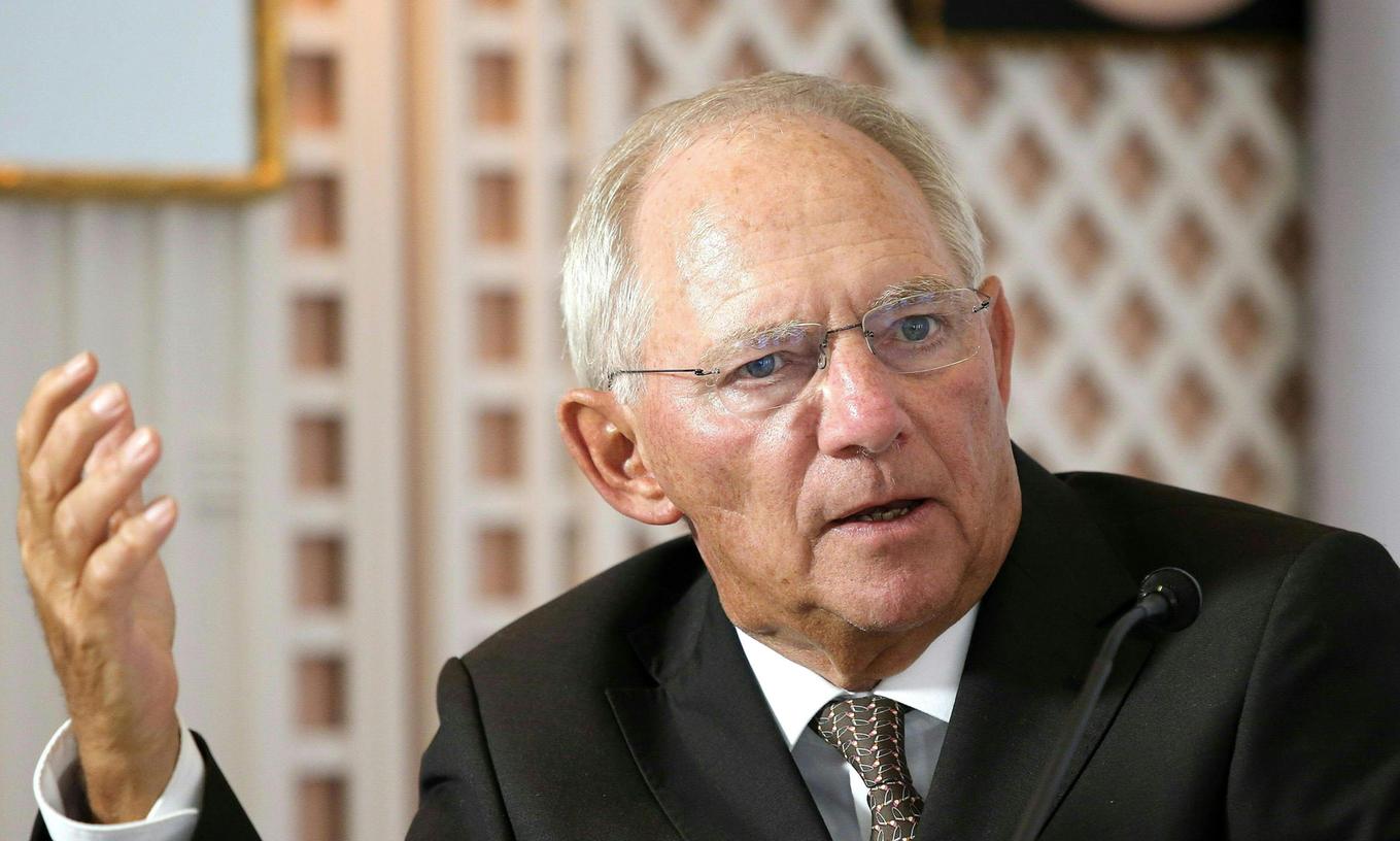 Schäuble will Betreuungsgeld nicht für Kitas nutzen 