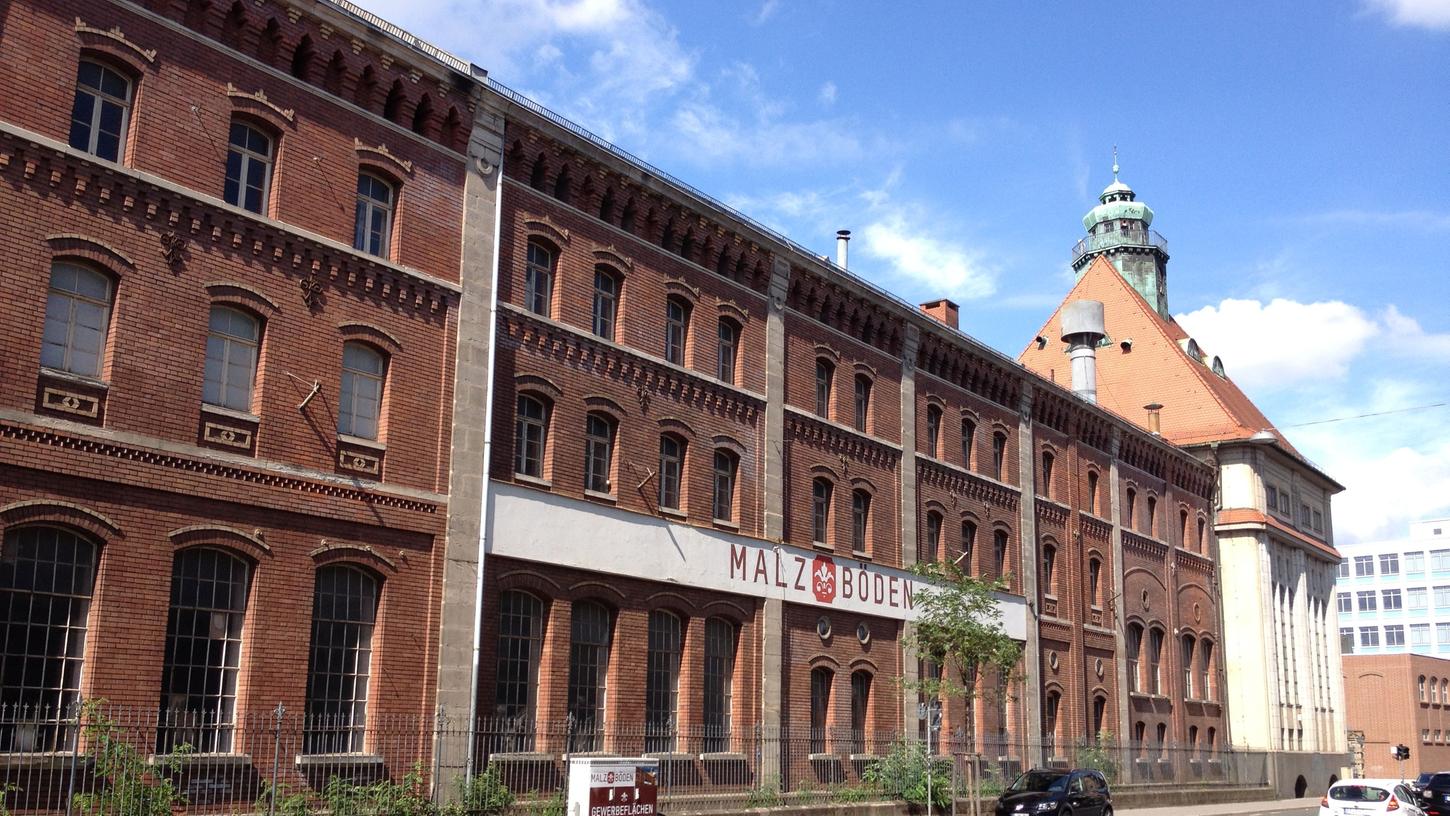 Fürth soll einzigartiges Jugendstilbrauhaus bekommen Fürth soll einzigartiges Jugendstilbrauhaus bekommen