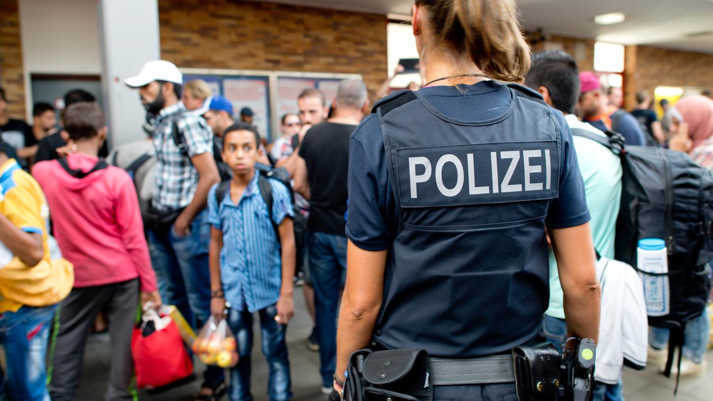 Kaum noch Flüchtlinge aus Ungarn kommen in Bayern an 
