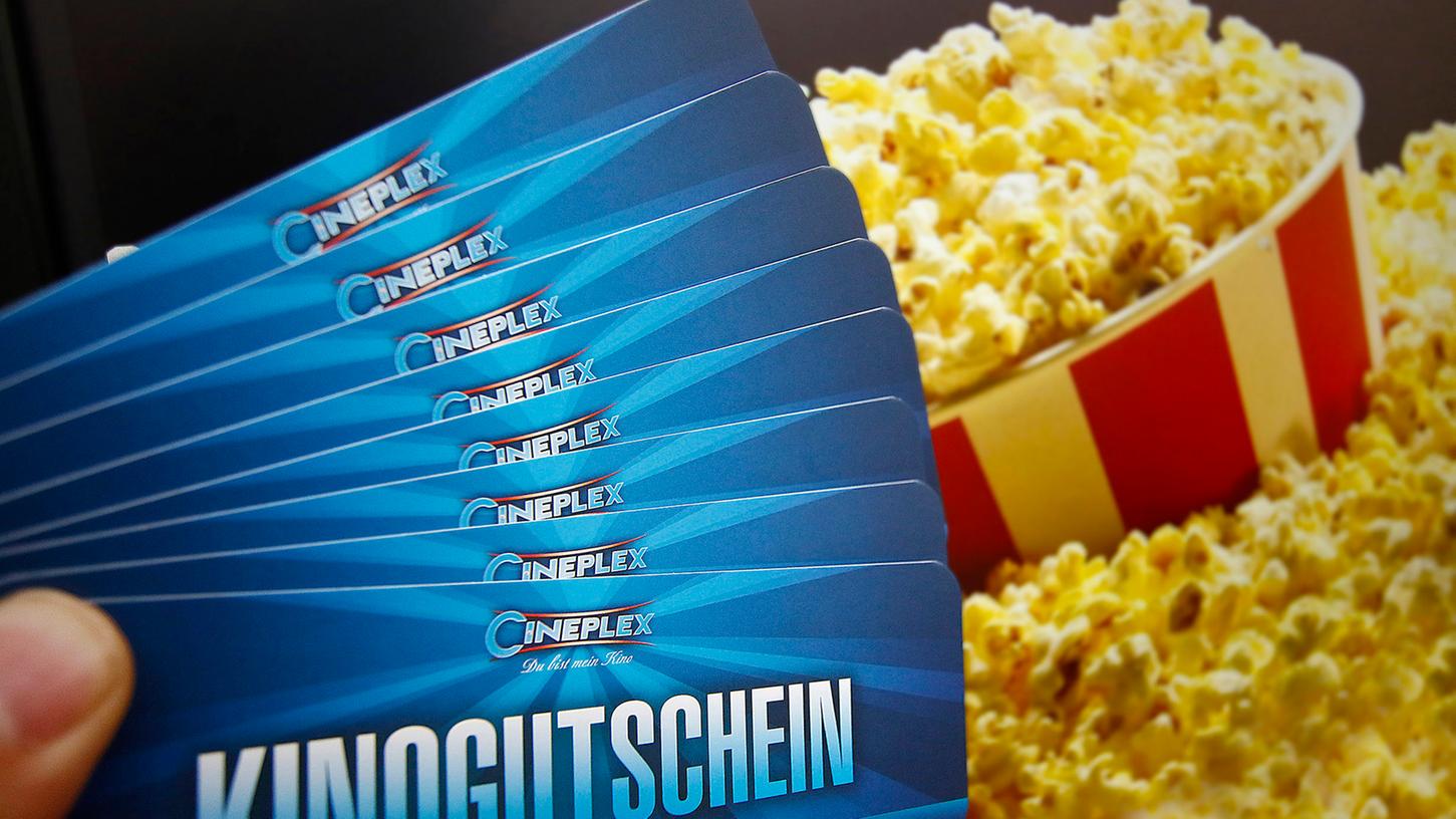 Frei-Tickets für Neumarkts Cineplex-Kino zu gewinnen