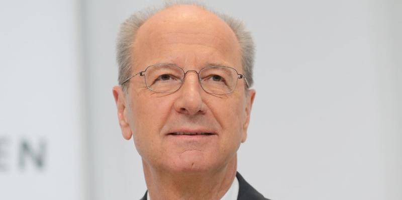 Hans Dieter Pötsch wird neuer Chef des VW-Aufsichtsrats. Der Konzern stehe vor „großen Herausforderungen“, sagte er am Mittwoch.