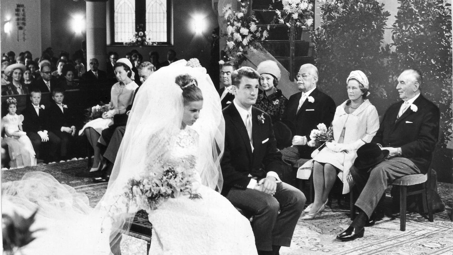 6. September 1965: Eine Hochzeit, wie sie viele sich erträumen