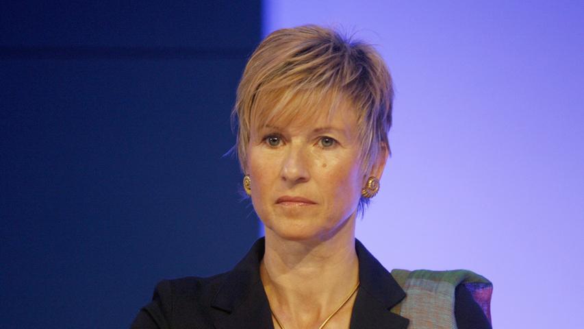 Die reichste deutsche Frau ist BMW-Aktionärin Susanne Klatten mit 15,30 Milliarden Euro.