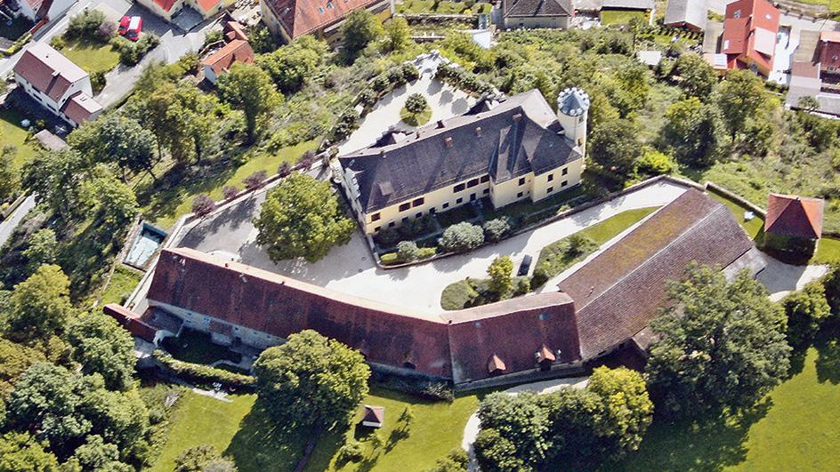 Dem Möhrener Schloss haben neue Schlossherren eine lebendige Zukunft eingehaucht.