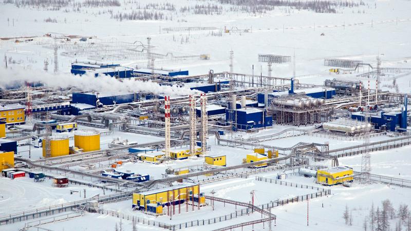 Das Tauschgeschäft zwischen dem russischen Rohstoff-Riesen Gazprom und dem weltgrößten Chemiekonzern BASF wurde wieder aufgenommen. Der milliardenschwere Deal wurde 2013 aufgrund der Ukraine-Krise auf Eis gelegt.