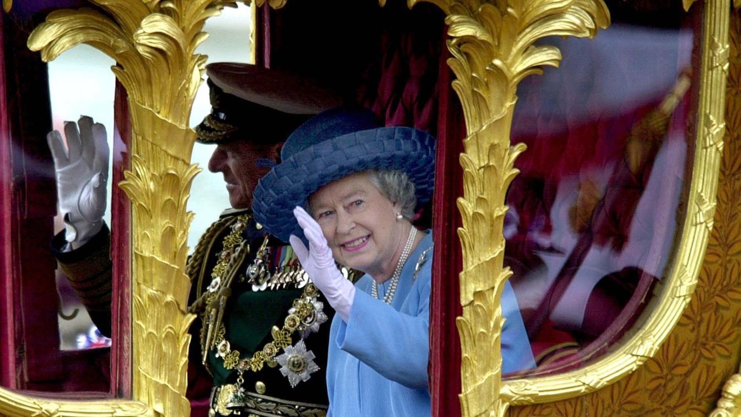 Long live the Queen: Elizabeth II. regiert bald am längsten
