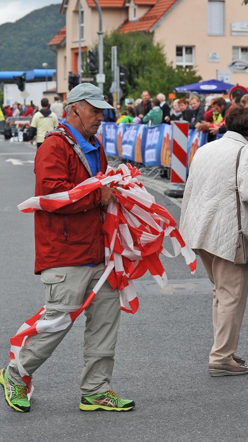 Go, go, go! Die Franken jubeln beim Fränkische Schweiz-Marathon