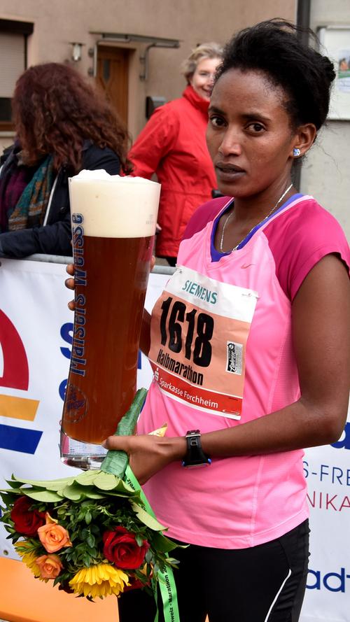 Soweit die Füße tragen: Fränkische Schweiz-Marathon
