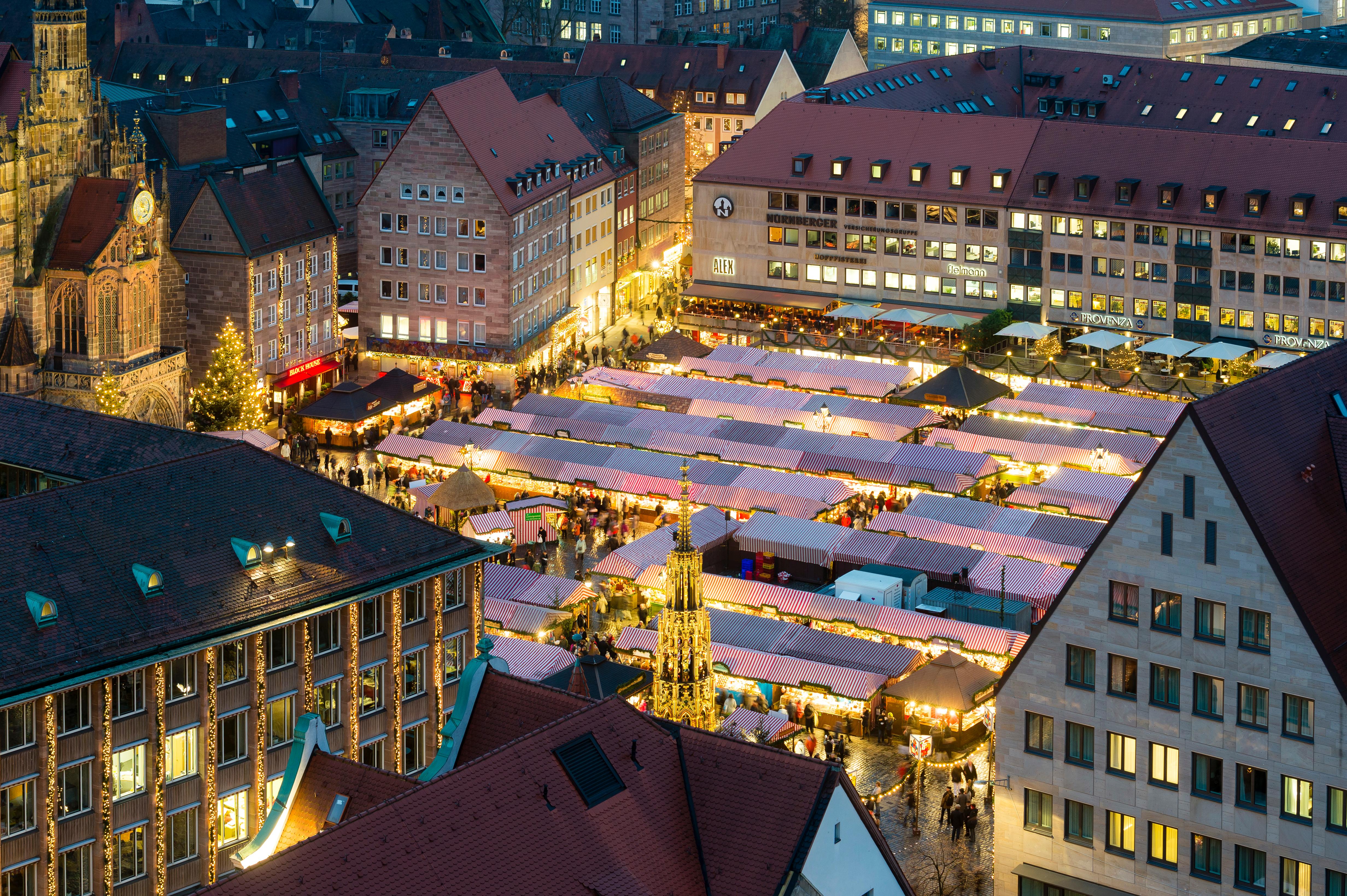 Die schönsten Bilder vom Christkindlesmarkt 