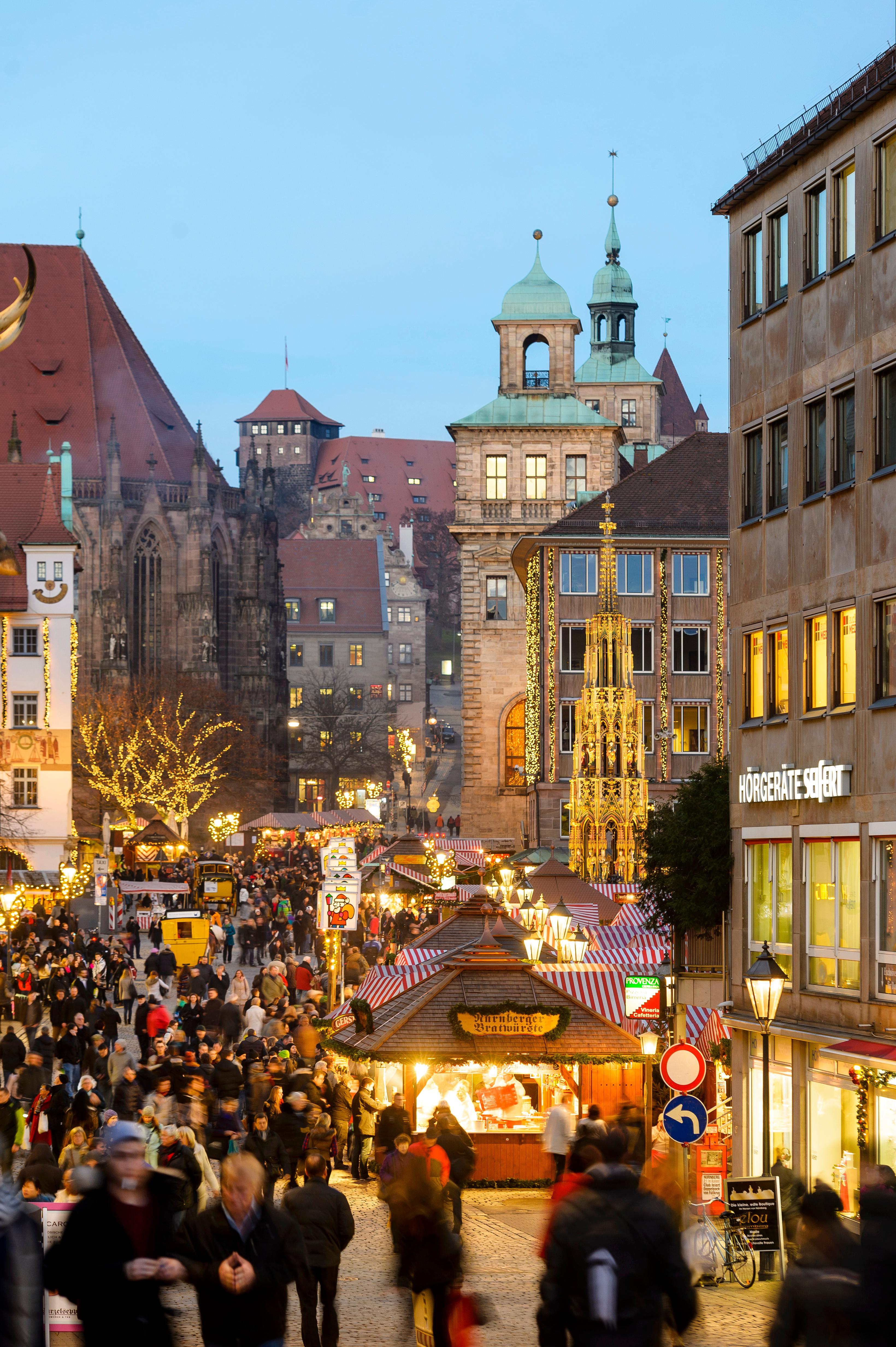 Die schönsten Bilder vom Christkindlesmarkt 