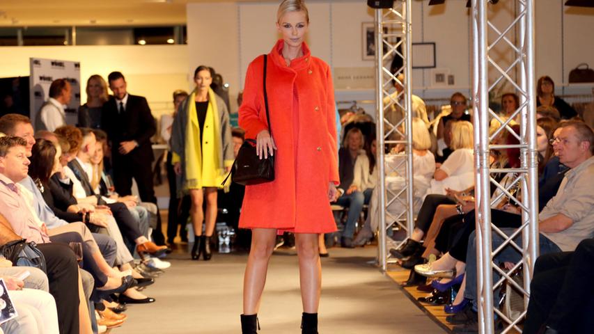 Fashion-Event bei Wöhrl: Die neuen Trends für Herbst und Winter