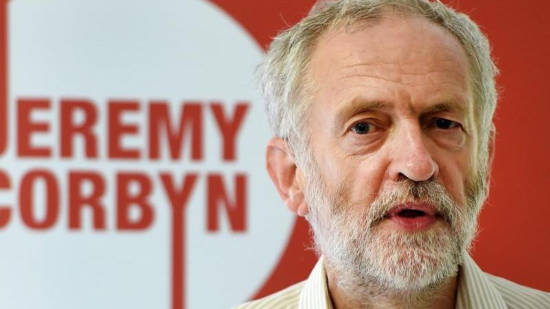 Britische Labour-Partei ringt um zweites Brexit-Referendum 