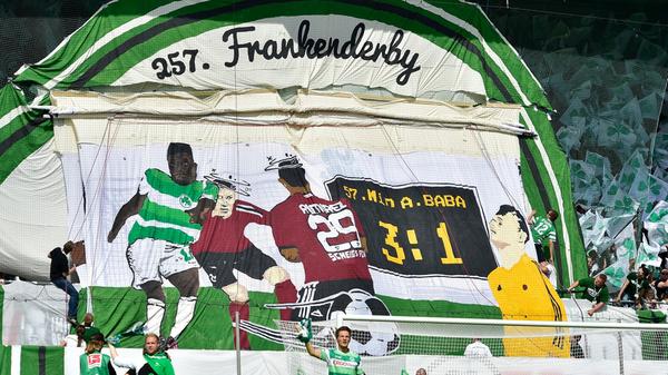 Monatelang schlugen sich die Fürther Horidos die Nächte um die Ohren, um die Choreo fertigzustellen.