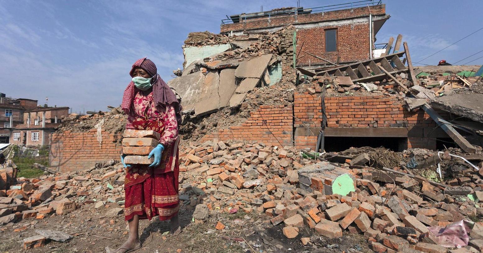 Hemhofener hilft den Erdbeben-Opfern in Nepal