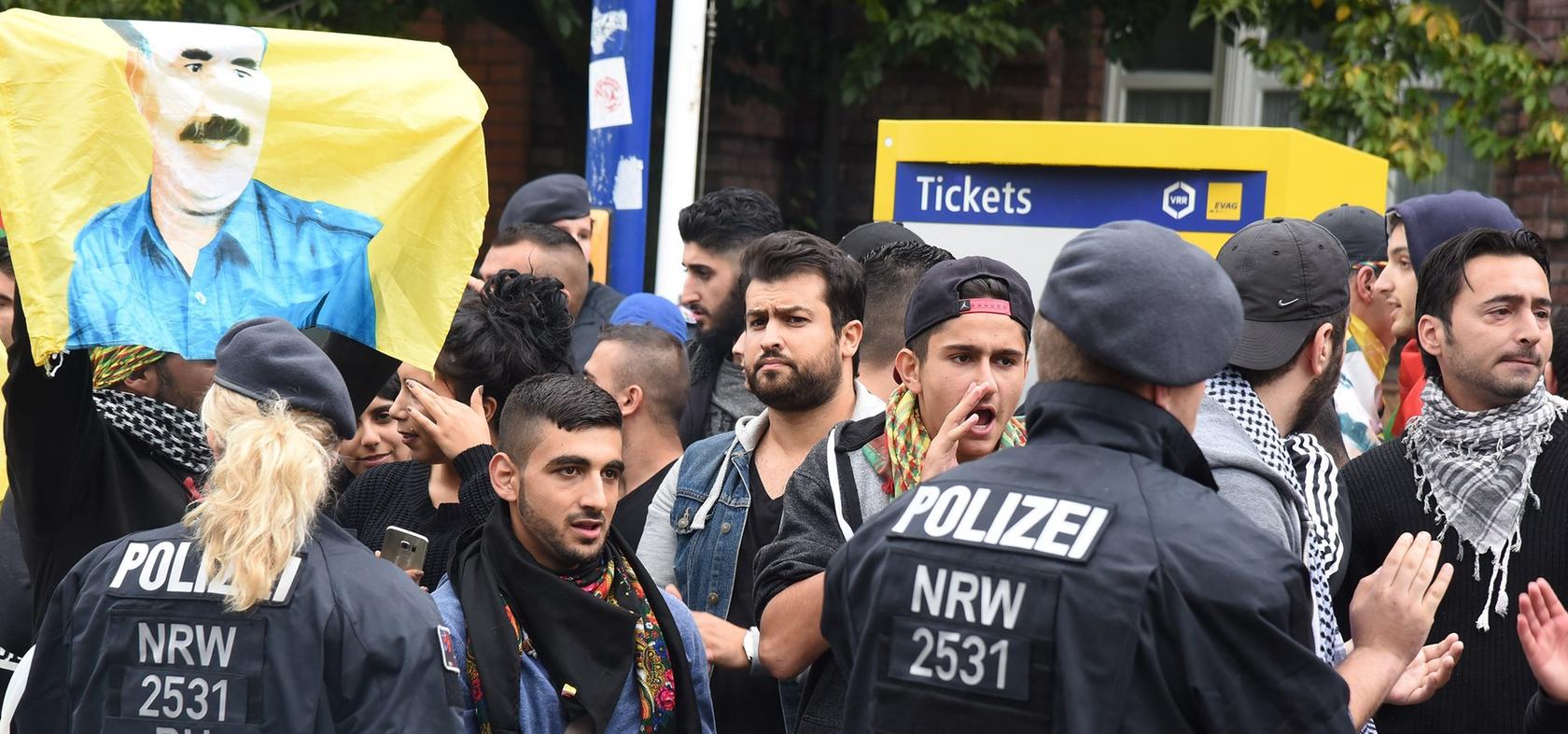 Nürnberg: Demo-Verbot für türkische Nationalisten gefordert
