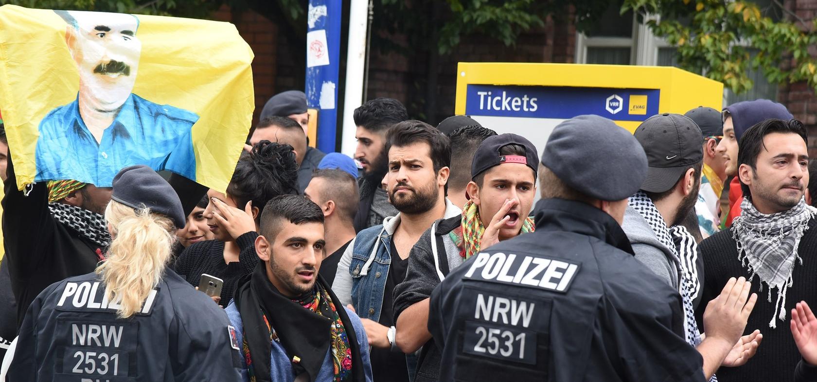 Nürnberg: Demo-Verbot für türkische Nationalisten gefordert Nürnberg: Demo-Verbot für türkische Nationalisten gefordert