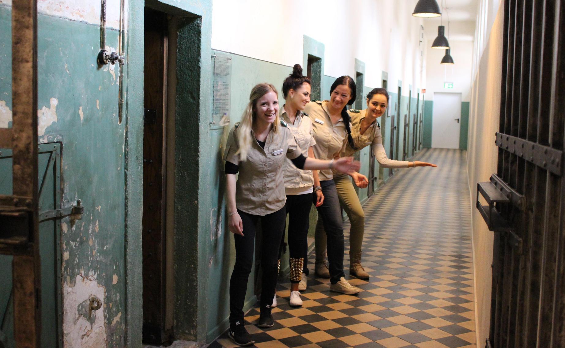 KnastHotel in Amberg Urlaub hinter schwedischen Gardinen Nordbayern