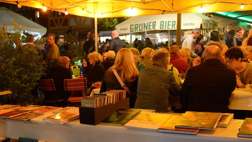 Grafflmarkt: Trödel und Livemusik locken nach Fürth 