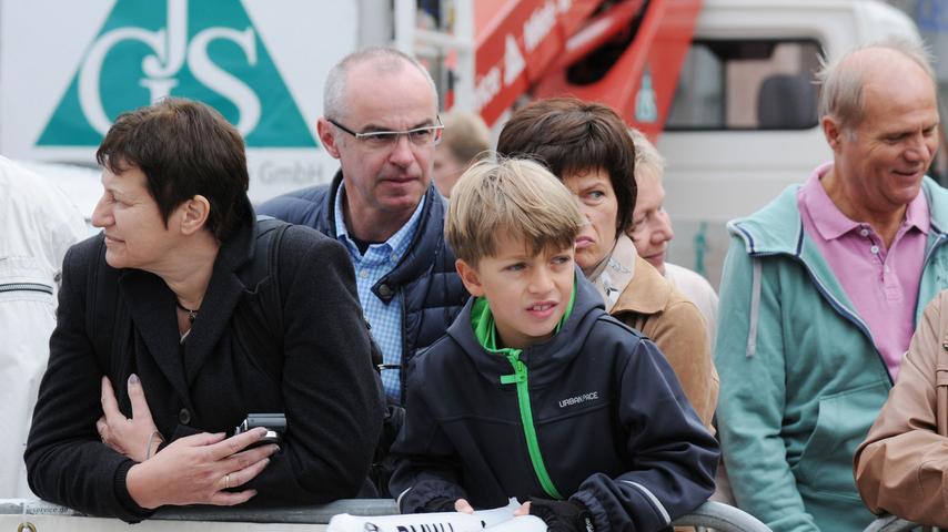 Bambini und der Halbmarathon: Rekord beim Neumarkter Stadtlauf