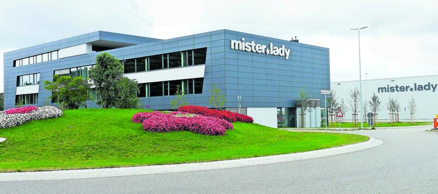 mister*lady hat in Schwabach die Firmenzentrale eingeweiht