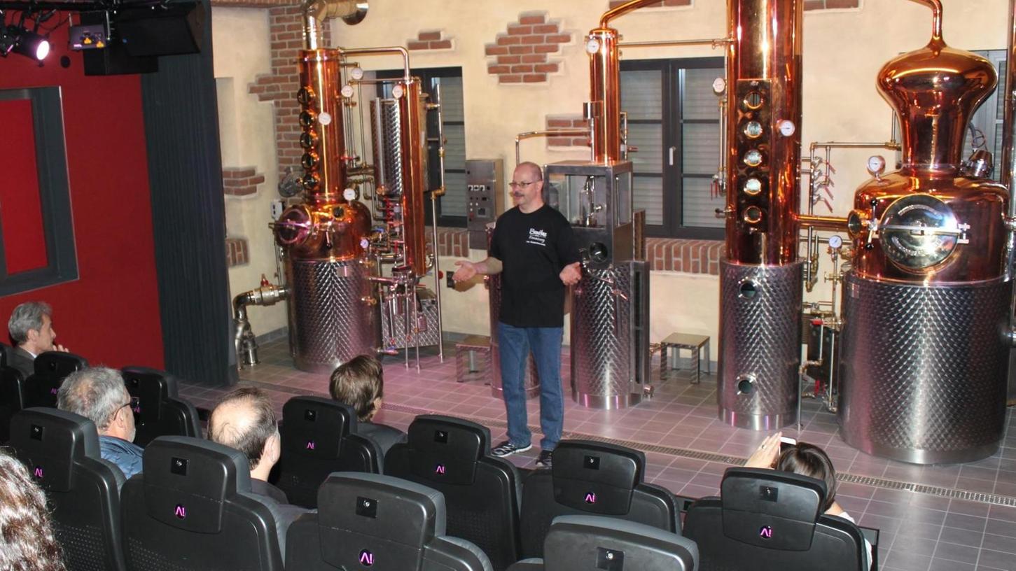 Hallerndorf hat jetzt eine Brauerei in 3D