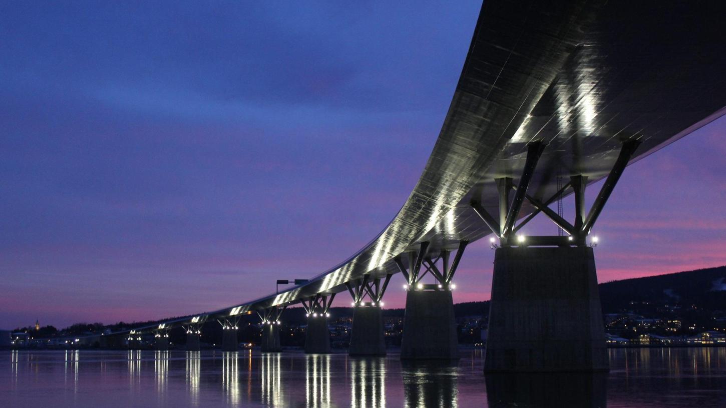 Bögl-Brücke bekommt European Steel Design Award