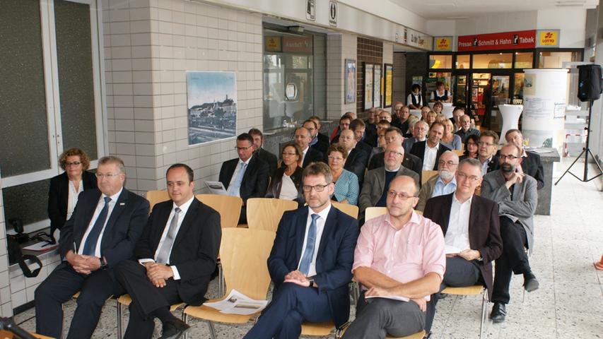 2015: 150. Geburtstag des Bahnhof Gunzenhausen 