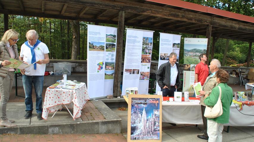 Fair und nachhaltig leben: Land-Tag auf Burg Feuerstein