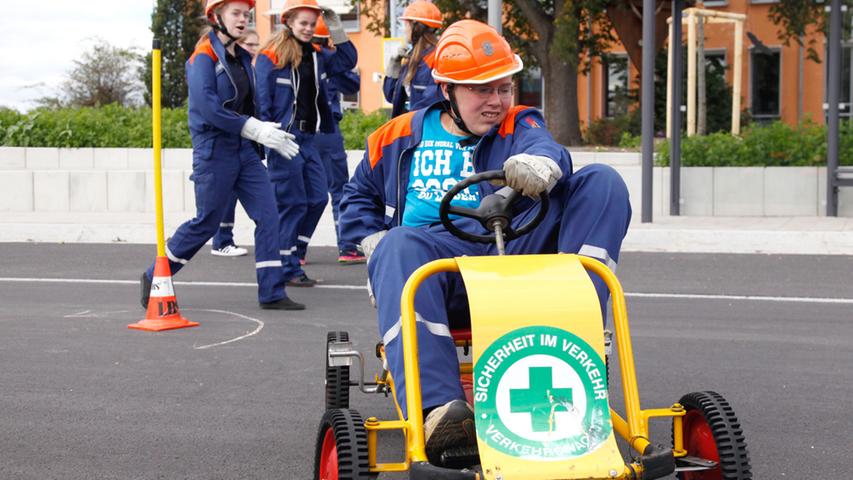 Tag der Freiwilligen Feuerwehr Neumarkt 2015
