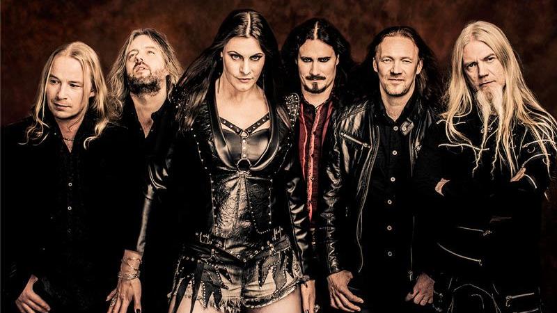 Seit 1996 sind Nightwish im Bereich des Gothic Metal eine feste Größe. Auf ihrer "Decades: Welttournee 2018" werden sie auch Nürnberg in ihren Bann ziehen. Hier gibt es Tickets.