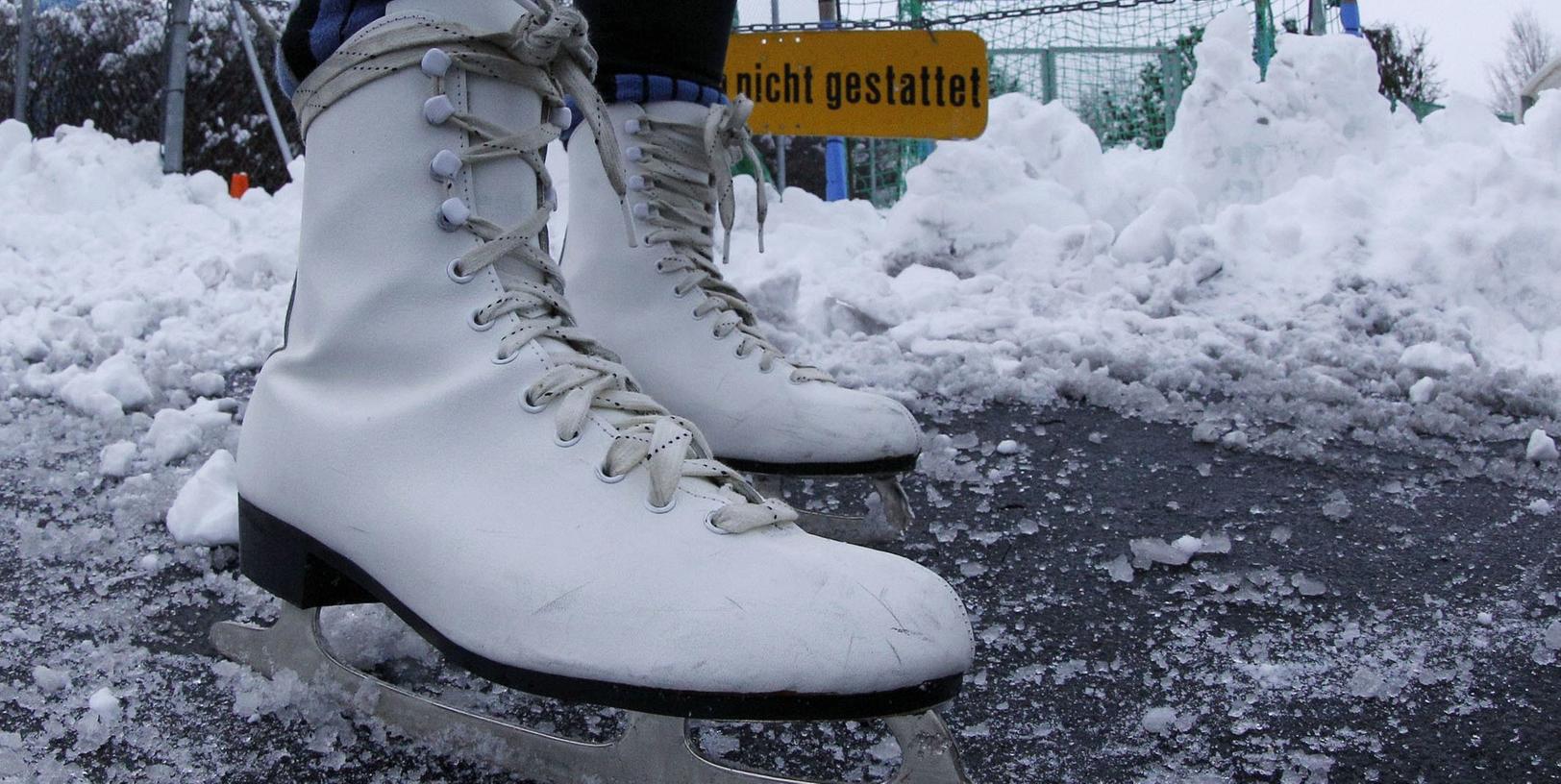 Doch noch ein Winter Gnadenfrist für die Zirndorfer Eisbahn