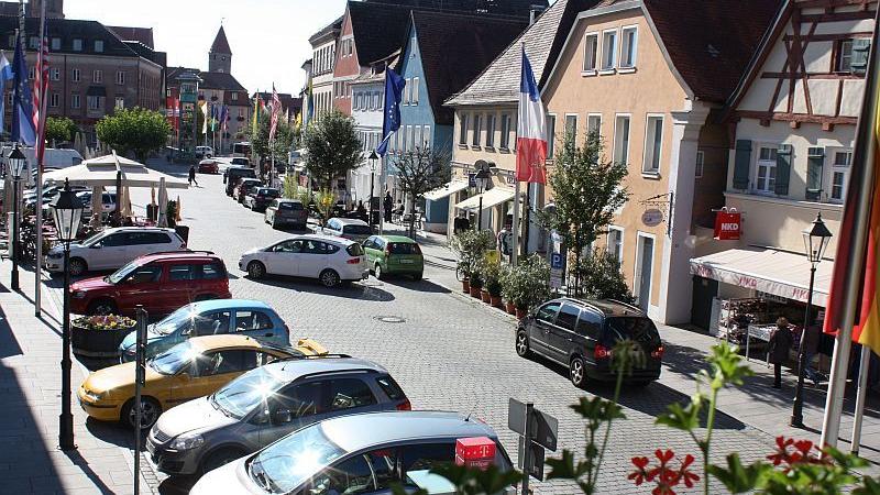 Endgültig: Parken in Gunzenhausen wird teurer