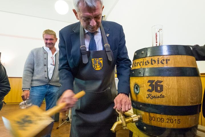 36 Kreisla-Bier feiert den Landkreis Bamberg und seine Biervielfalt