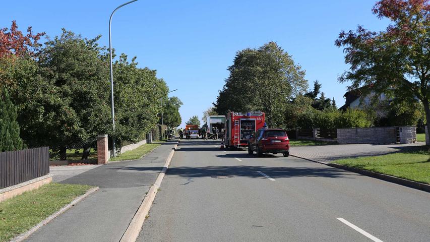 Auf Lkw aufgefahren: 49-Jähriger stirbt in Gattendorf