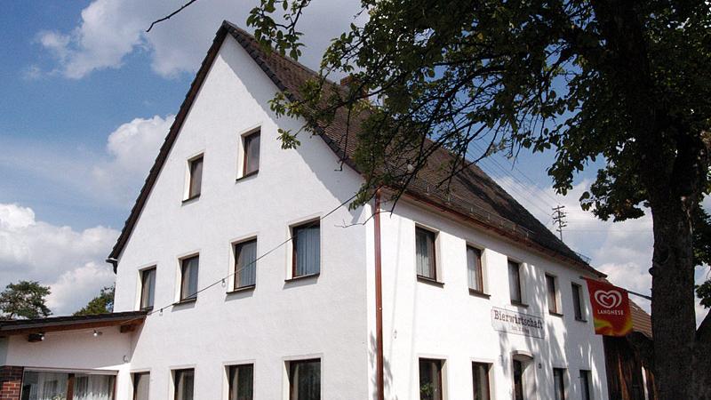Gasthaus Krieg, Pegnitz - Horlach