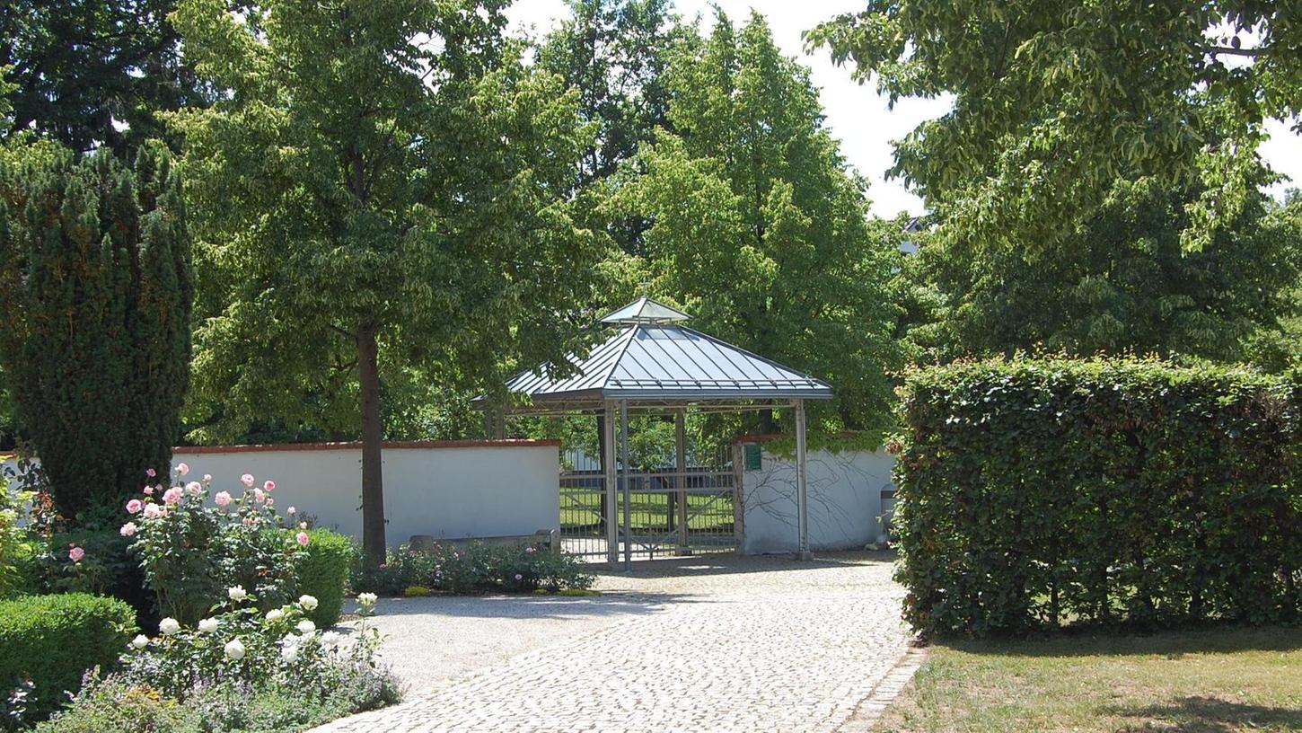 Auszeichnung für „grünen Friedhof“ in Forchheim