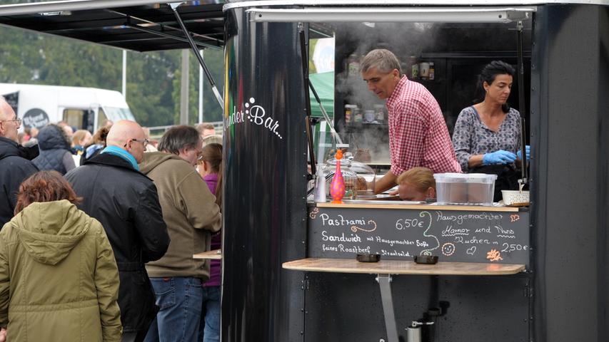 „Foodtruck RoundUp on tour“  in Neumarkt