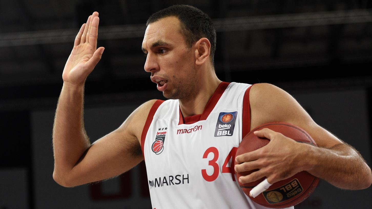 Ex-Nationalspieler Yassin Idbihi und die Brose Baskets Bamberg feierten einen Auftakt nach Maß.