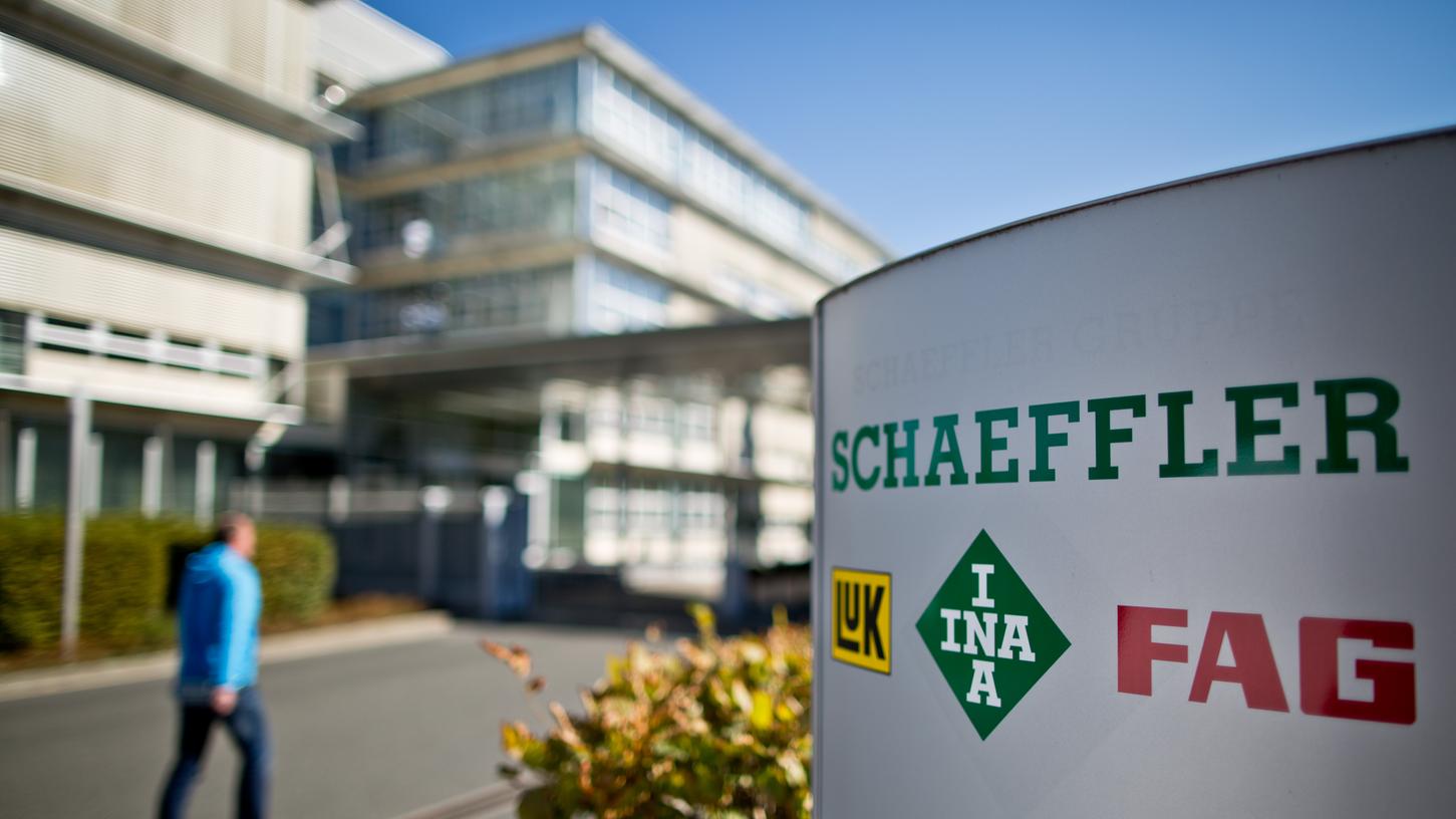 Der Autozulieferer Schaeffler mit Sitz in Herzogenaurach konnte seine Gewinne im dritten Quartal deutlich steigern.